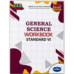 Vikas General Science Workbook std 6 Maharashtra State