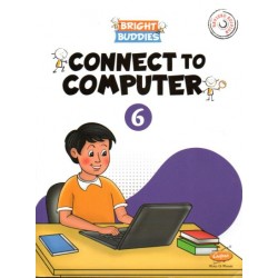 Chetana Bright Buddies Connect to Computer Std 6