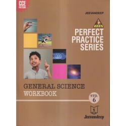 Jeevandeep General Science Workbook Class 6 Maharashtra