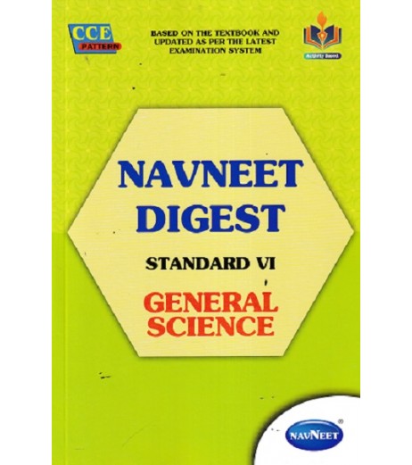 Navneet Digest General Science Std 6 Maharashtra State Board Navneet Class 6 - SchoolChamp.net
