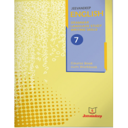Jeevandeep English (L.L.) Grammar And Composition (Text-Cum