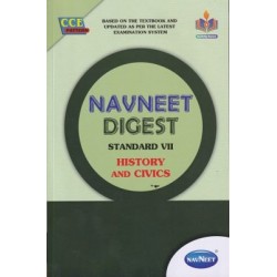Navneet History and Civics Digest Class 7