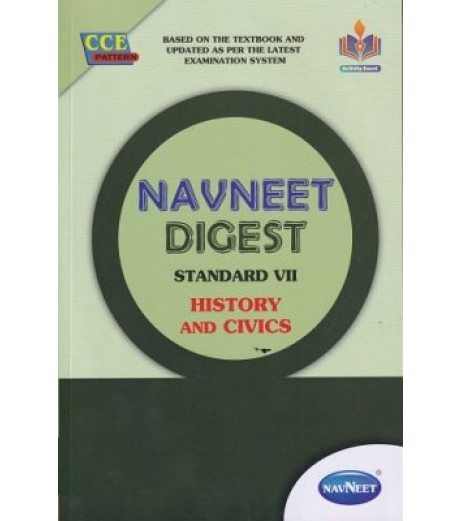 Navneet History and Civics Digest Class 7 Navneet Class 7 - SchoolChamp.net