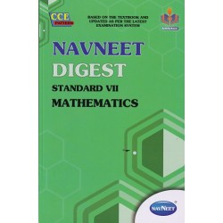 Navneet Mathematics Digest Class 7