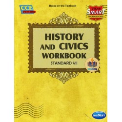 Navneet Vikas Smart History and Civics  Workbook std 7