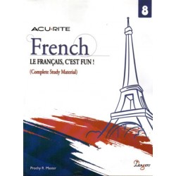 Langers Acurite French - Le Francais, C'Est UN Atout! For Class 8