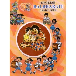 English-Balbharati class 4 Maharashtra State Board |