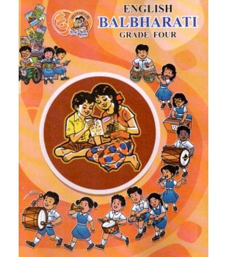 English-Balbharati class 4 Maharashtra State Board English-Balbharati class 4 Maharashtra State Board | 2026-27 Edition