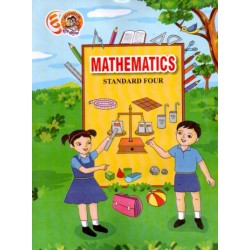 Mathematics Class 4 Maharashtra State Board  | 2026-27