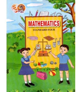 Mathematics Class 4 Maharashtra State Board  | 2026-27 Edition 