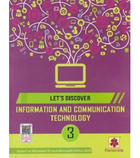 Periwinkle Lets Discover Information Communication Technology Book 3