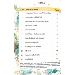 The World Around Us Part-1 Class 3 Maharashtra State Board