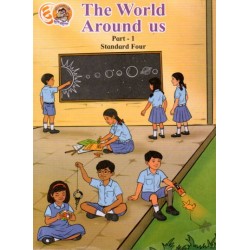 The World Around Us Part-1 Class 4 Maharashtra State Board