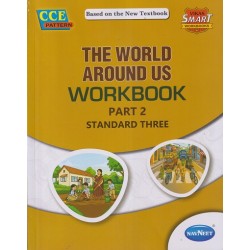 Vikas The World Around Us Part 2 Workbook std 3 Maharashtra