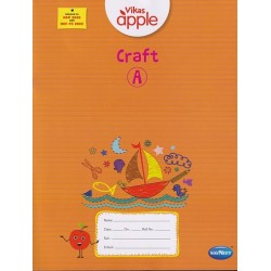 Vikas Apple Craft-A