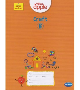 Vikas Apple Craft-B