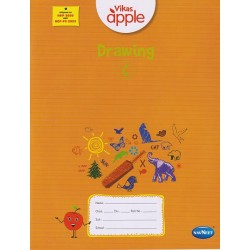 Vikas Apple Drawing  C