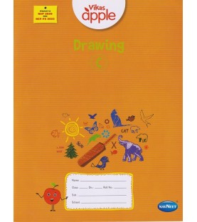 Vikas Apple Drawing  C