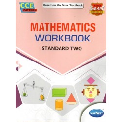 Navneet Vikas Workbook Mathematics std 2 Maharashtra State
