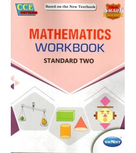 Navneet Vikas Workbook Mathematics std 2 Maharashtra State Board