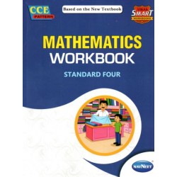 Vikas Mathematics Workbook std 4 Maharashtra State Board |