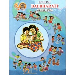 English-Balbharati class 2 Maharashtra State Board |