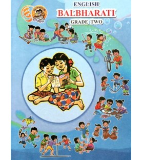 English-Balbharati class 2 Maharashtra State Board | 2026-27 Edition 