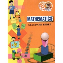 Mathematics class 3 Maharashtra State Board  | 2026-27