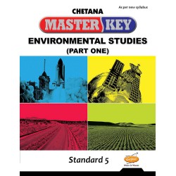 Chetana Master key Environmental Studies-I  Std 5 |