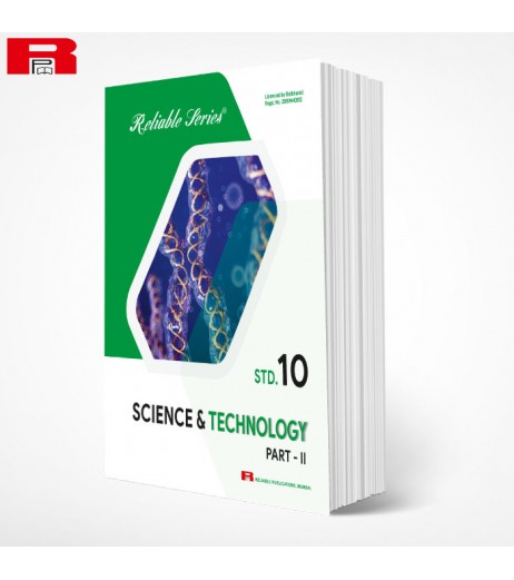 Reliable Science and Technology 2 Class 10 MH Board | Latest Edition MH State Board Class 10 - SchoolChamp.net