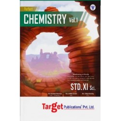 Target Publication Std.11th Perfect Chemistry - 1 Notes,