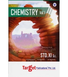 Target Publication Std.11th Perfect Chemistry - 1 Notes, Science (MH Board)
