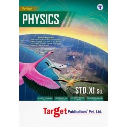 Target Publication Std.11th Perfect Physics Notes, Science