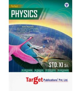 Target Publication Std.11th Perfect Physics Notes, Science (MH Board)