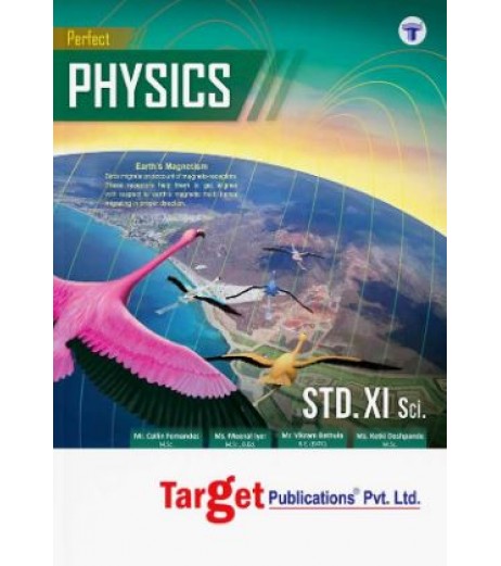 Target Publication Std.11th Perfect Physics Notes, Science (MH Board) Science - SchoolChamp.net