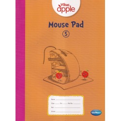 Vikas Apple Mouse Pad 5
