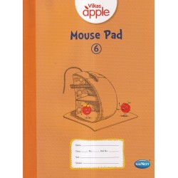 Vikas Apple Mouse Pad 6