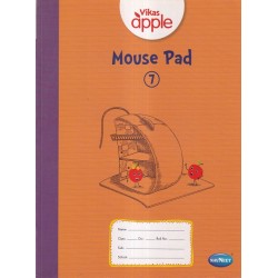 Vikas Apple Mouse Pad 7