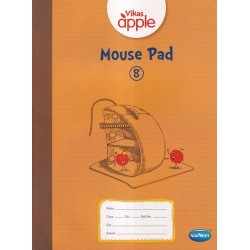 Vikas Apple Mouse Pad 8