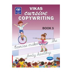 Vikas Cursive Copywriting Book 5