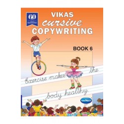 Vikas Cursive Copywriting Book 6