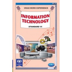 Vikas Work Experience Information Technology Book Std 6
