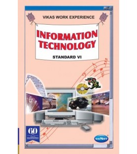 Vikas Work Experiment Information Technology Book Std 6