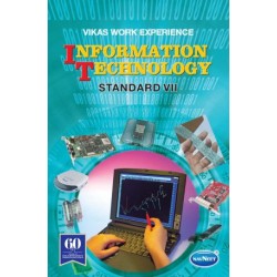 Vikas Work Experience Information Technology Book Std 7