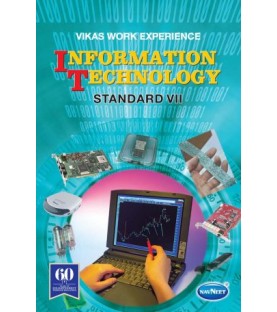 Vikas Work Experiment Information Technology Book Std 7 
