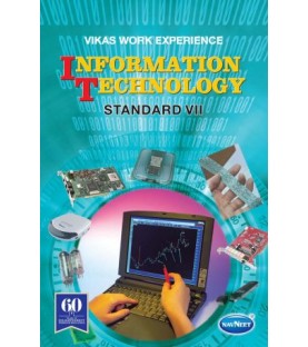 Vikas Work Experience Information Technology Book Std 7 