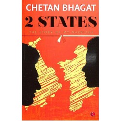 2 states the story of my marriage by Chetan Bhagat