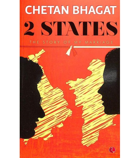 2 states the story of my marriage by Chetan Bhagat