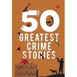50 greatest crime stories by Terry O Brien