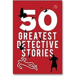 50 greatest detective stories by Terry O Brien